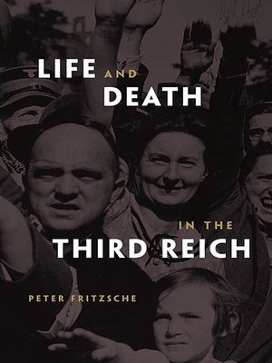 Life and Death in the Third Reich - Audiobook